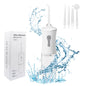 Cordless Water Dental Flosser Rechargeable Oral Irrigator for Teeth