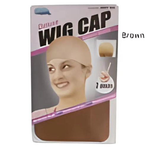 Wig Cap | Secure, Comfortable & Breathable Nylon Wig Foundation