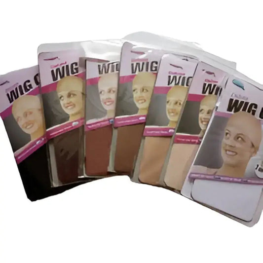 Wig Cap | Secure, Comfortable & Breathable Nylon Wig Foundation